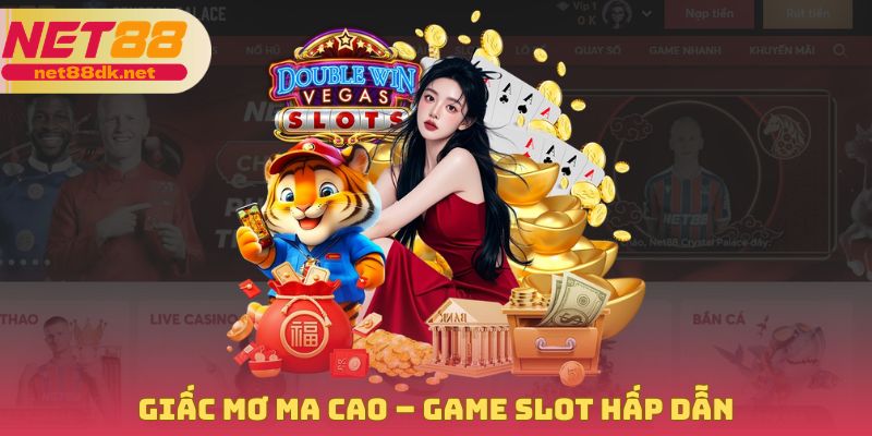 Giấc Mơ Ma Cao